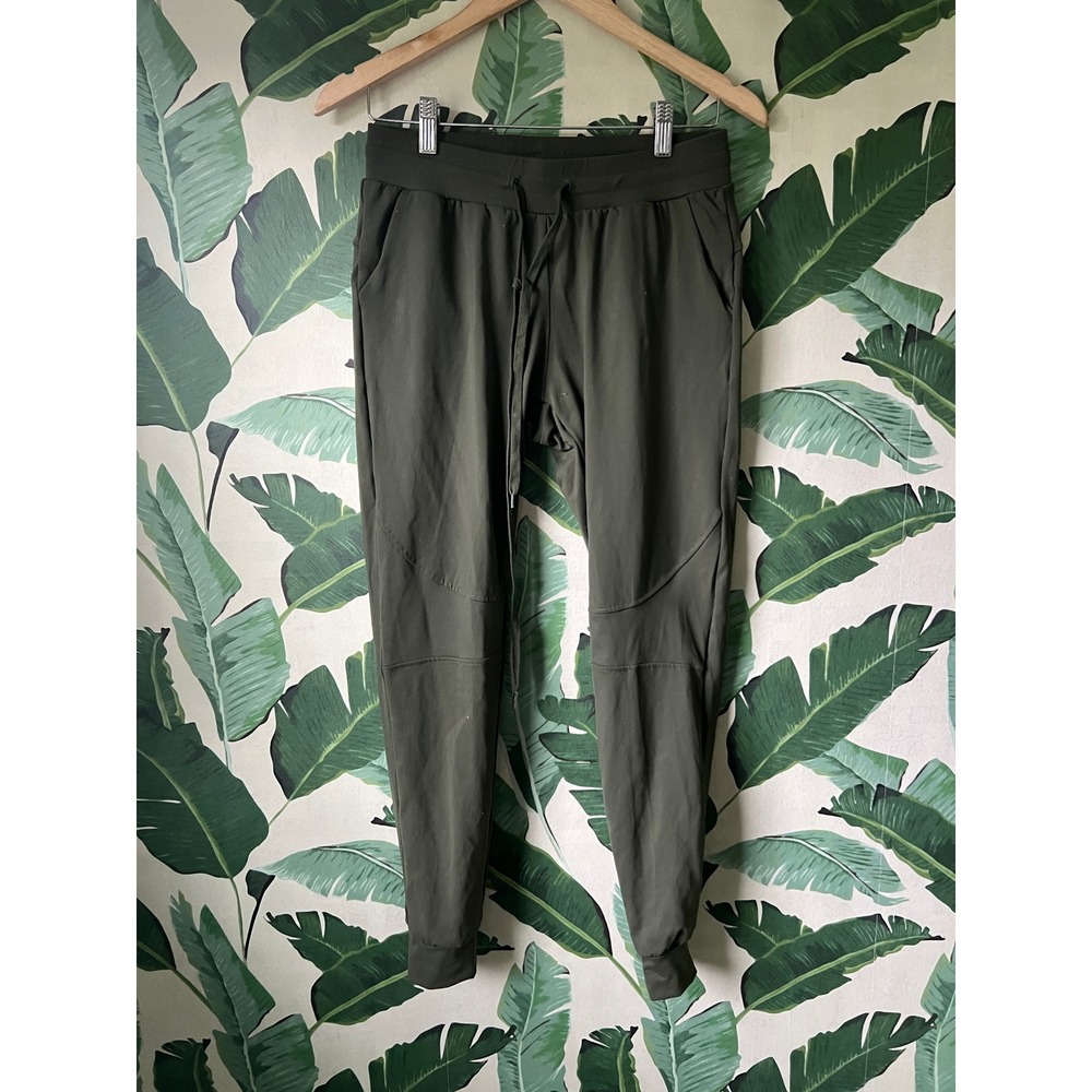 Buffbunny Joggers Women Medium Dark Olive Green
